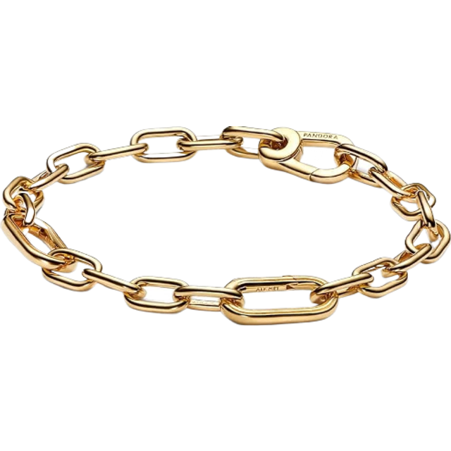 Pandora Me Gold Link Chain Bracelet - 17.5cm