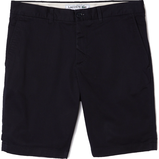 Lacoste, Shorts, Herr, XS, Bomull, Casual Shorts - black (XS)