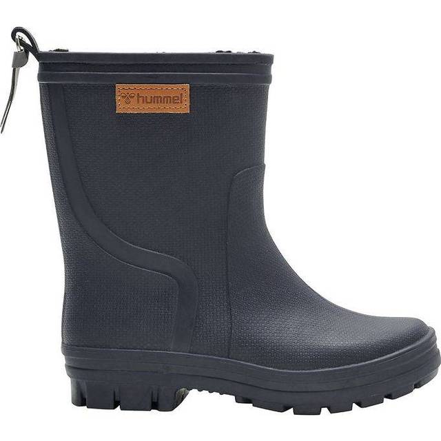 Hummel Thermo Boot Jr - Black Iris