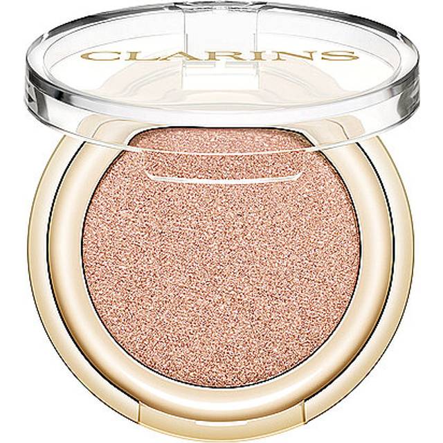 Clarins Eyeshadows Ombre Skin Eye Shadow 02 PEARLY ROSEGOLD