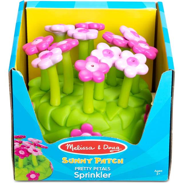 Pretty Petals Sprinkler - - Fat Brain Toys