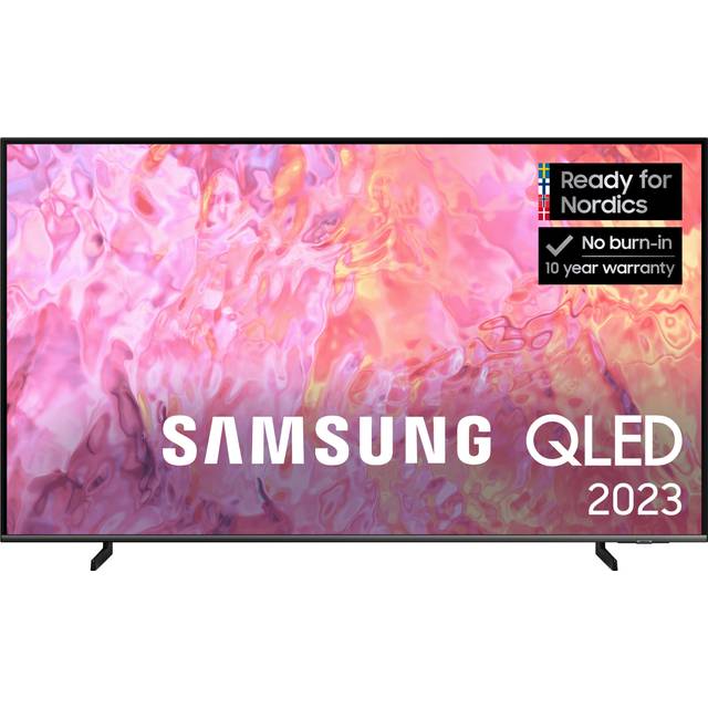 Samsung 75" Q60C QLED 4K Smart TV (2023)