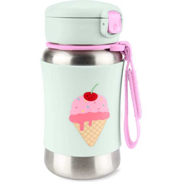 Skip Hop Spark Style Sportflaska Glass