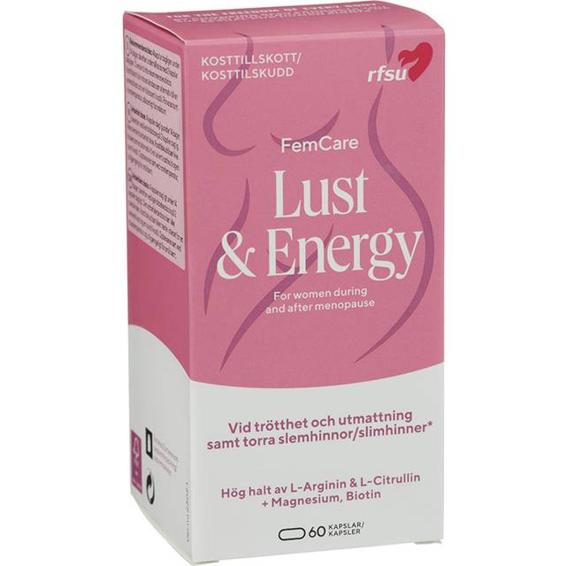 RFSU Lust & Energi Kvinna