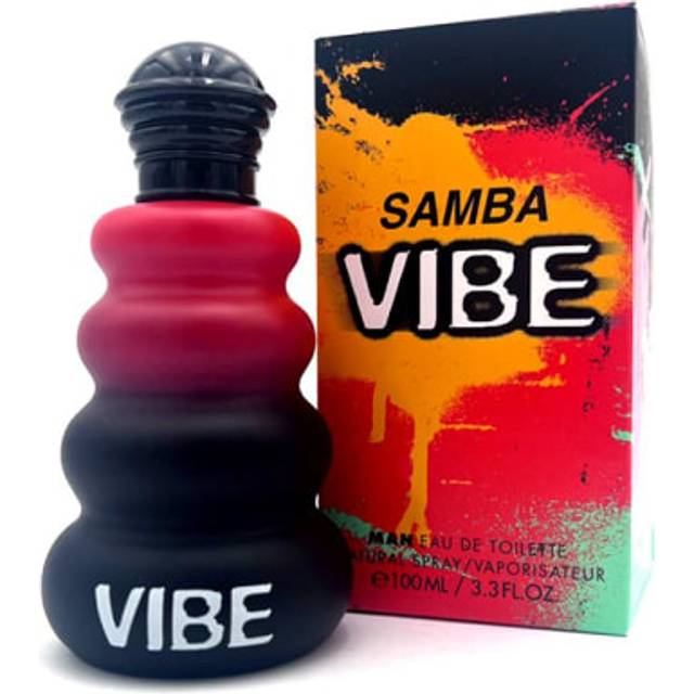 Vibe Man Edt 100ml