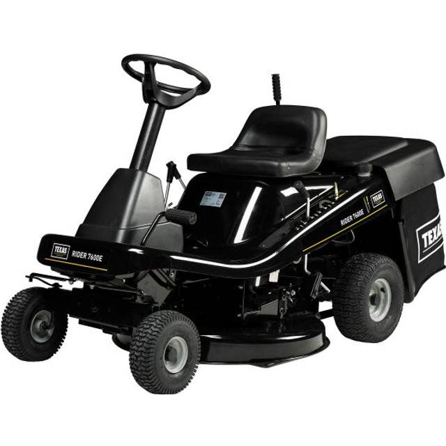 Rider 7600E 3i1 m/regnslag