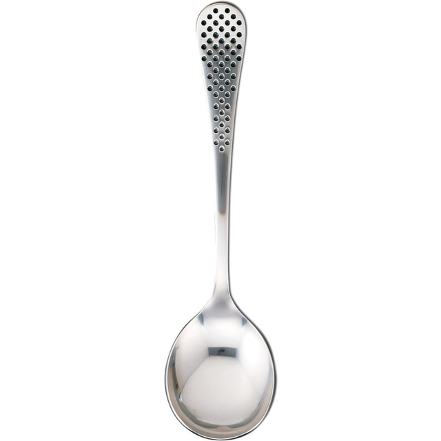 Global Global GT-008 soppsked 18,4 cm rostfritt stål - Silverfärgad