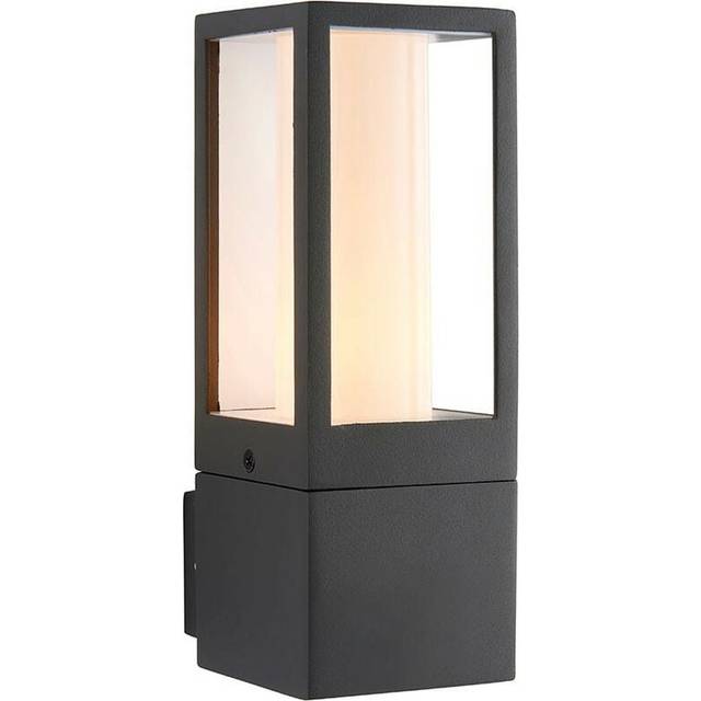 Vogue Lighting Preston Outdoor Wall Light - Grey