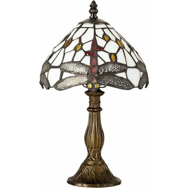 Tiffany Multicolour Table Lamp