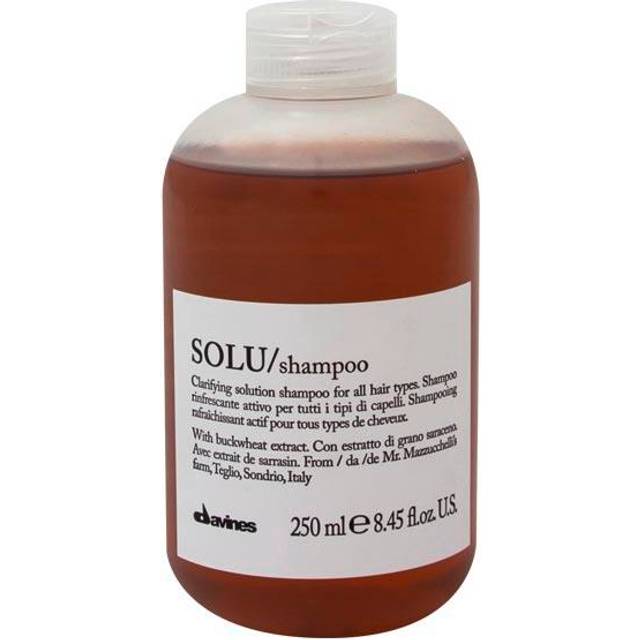 Solu Shampoo 250 ml