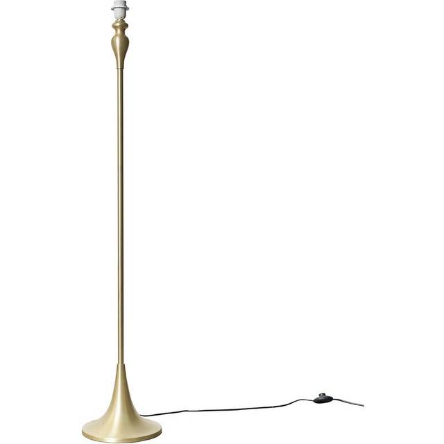 Faulkner Matt Gold Floor Lamp Base
