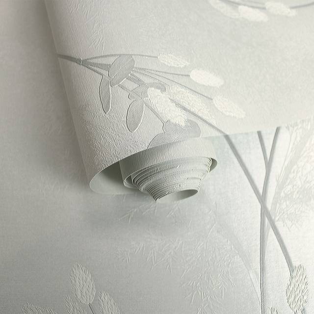 Holden Decor Opus Amarante Dove Wallpaper 36250