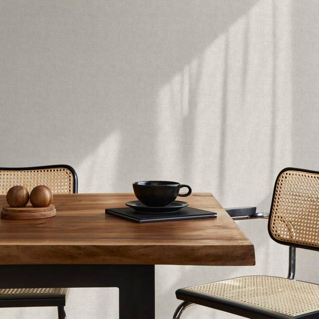 SUPERFRESCO EASY ZARA PEBBLE WALLPAPER, Brown