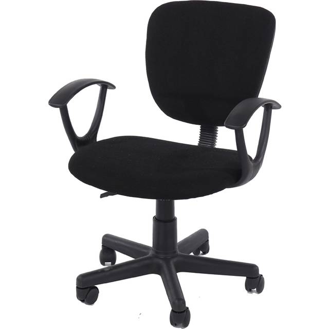 Loft Home office office Chair Black, Black