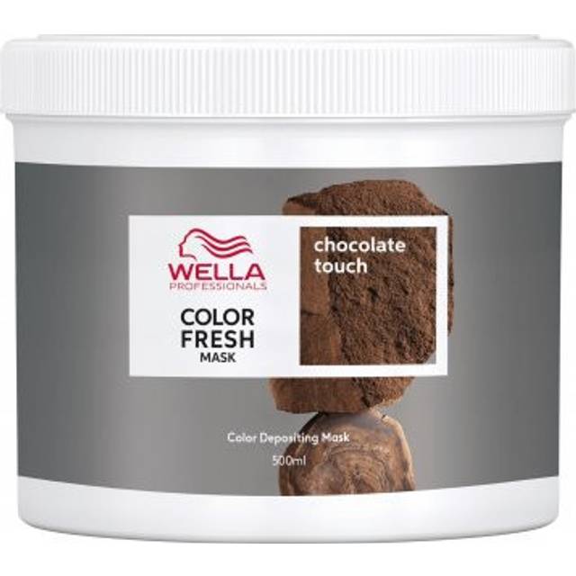 Wella Color Fresh Mask Chocolate Touch 500 ml