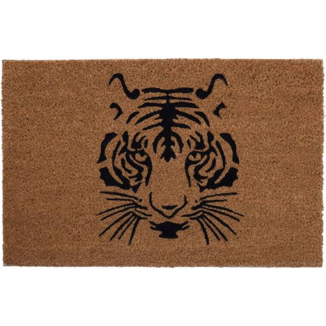 Premier Housewares - Tiger Face Doormat