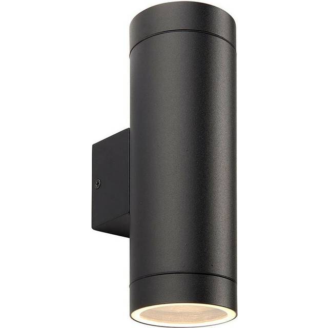 Vogue Lighting Alonzo XL Outdoor Wall Light - Black