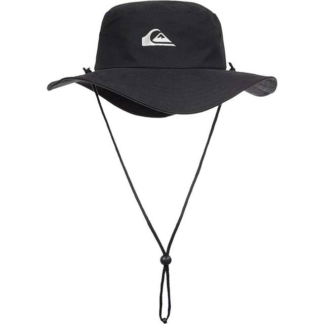 Quiksilver - Bushmaster - Hat size L/XL, black