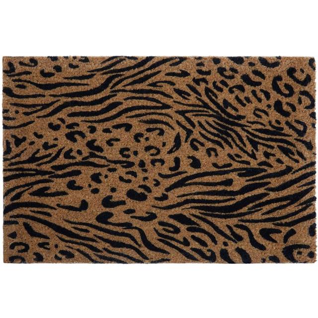 Premier Housewares - Mixed Animal Print Doormat