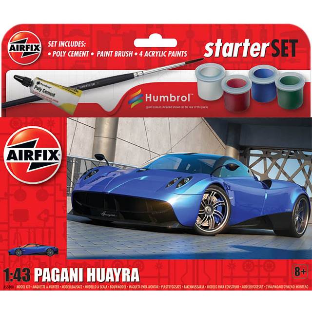 Airfix Starter Set - Pagani Huayra