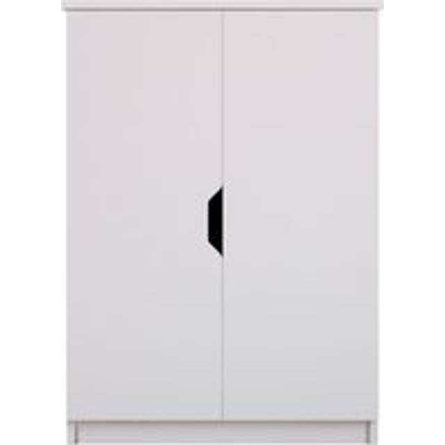 BERGEN White Shoe Cabinet