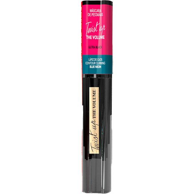 Bourjois Makeup Sæt Twist Up Contour Clubbing 2 Dele