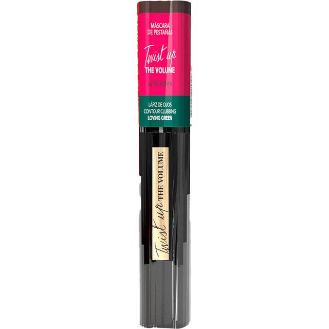 Bourjois Makeup Sæt Twist Up Contour Clubbing 2 Dele