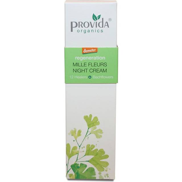 Provida Organics Mille Fleurs Natcreme 50 ml