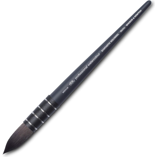 Professional Brush Quill Medium