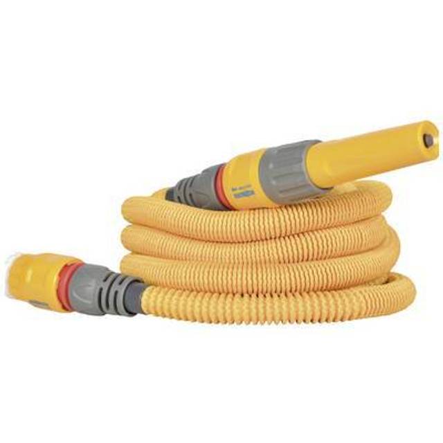 (25 m) Hozelock Expandable Hose Garden Hose Pipe Expanding Water Horse Wonderhoze