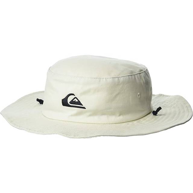 Quiksilver mens Bushmaster Protection Floppy Visor Bucket Sun Hat  Oys