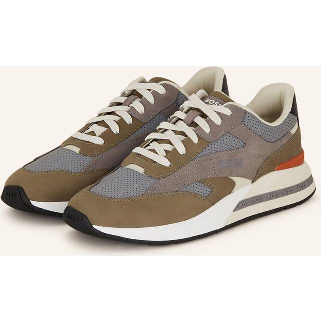 Lightweight Leather Runner