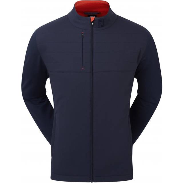 FootJoy Mens FJ Hybrid Golfers Jacket - Navy - 88821 - XXLarge
