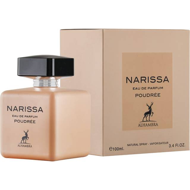 Maison Alhambra Women's 3.4Oz Narissa Peach Edp