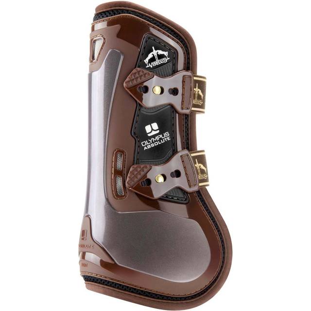 Veredus Olympus Absolute Tendon Boots - Full (Medium) · Brown