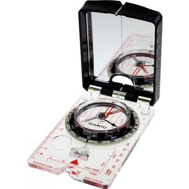 Suunto Spegelkompass MC-2 G USGS, Global Orientation, SS014891000