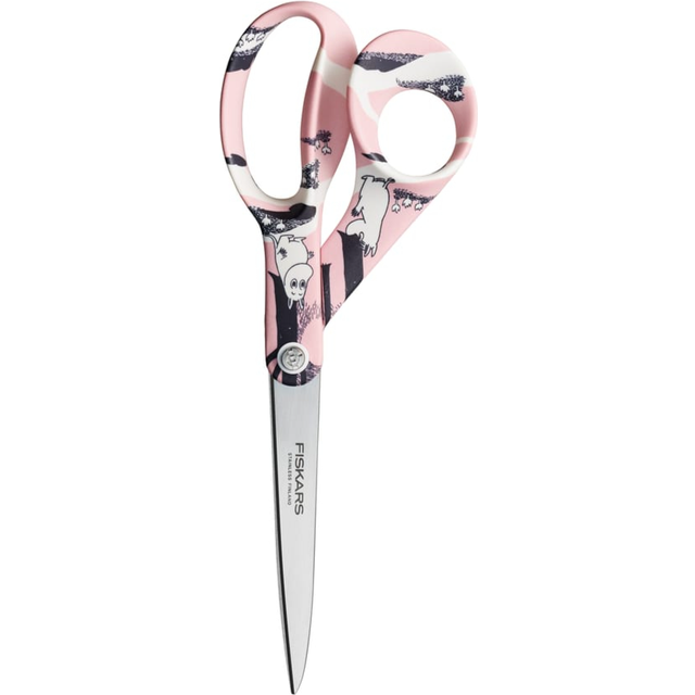 Fiskars Fiskars x Moomin universal scissors 21 cm Love