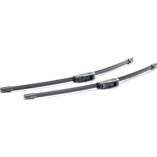 BOSCH Torkarblad 3 397 009 110 500, 500 Flatblade-torkarblad DACIA: Duster SUV, LOGAN MCV 2, Logan I Pick-up, VOLVO: S40 I, V40 Kombi