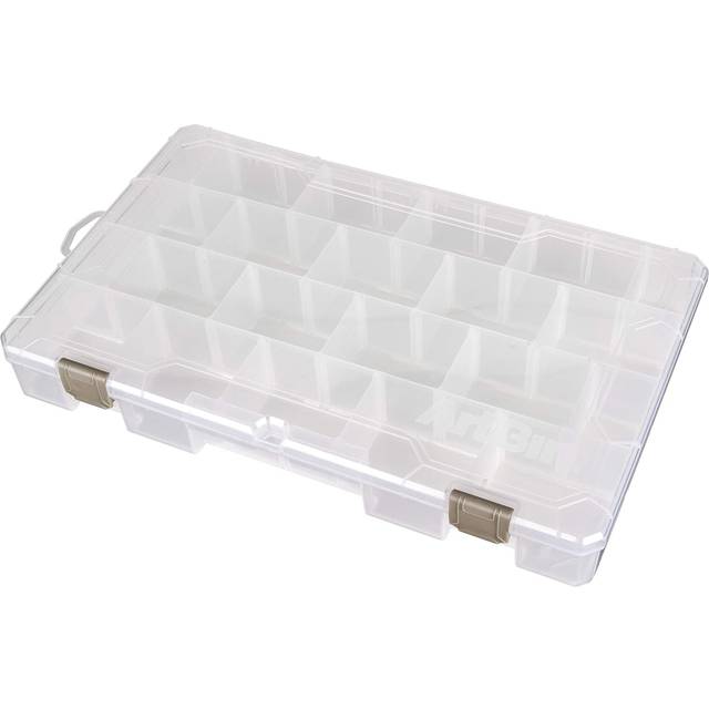 "ArtBin Solutions Box 4-48 Compartments-14.125""X9""X2"" Translucent -5004AB"
