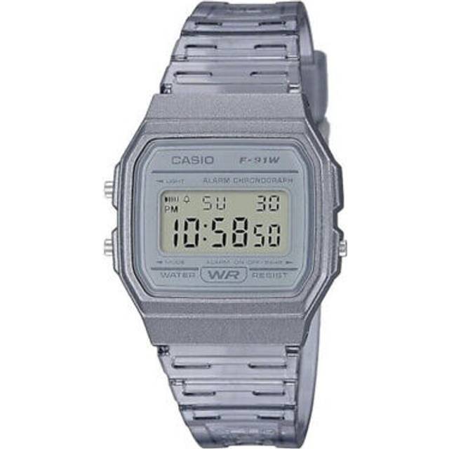 Casio Youth F-91WS-8 Quartz Women's Watch