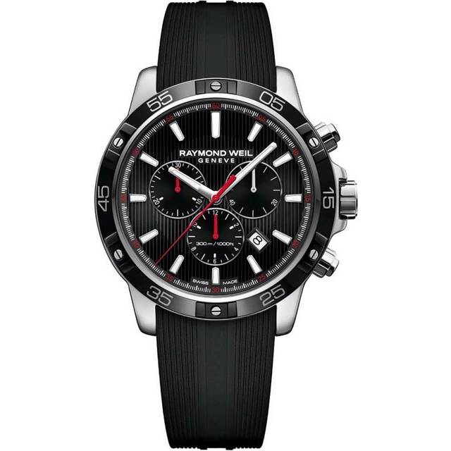Raymond Weil Watch Tango 300 - Black