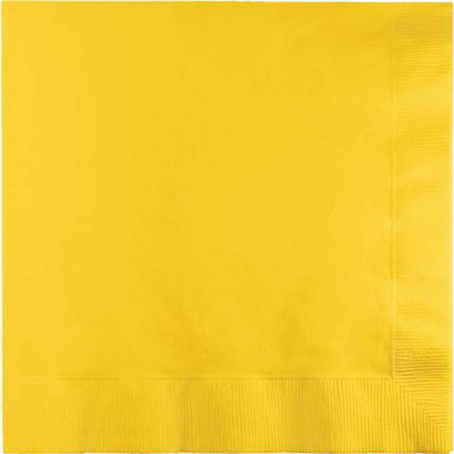 Creative Converting 581021B Napkin Lunch Case of 10
