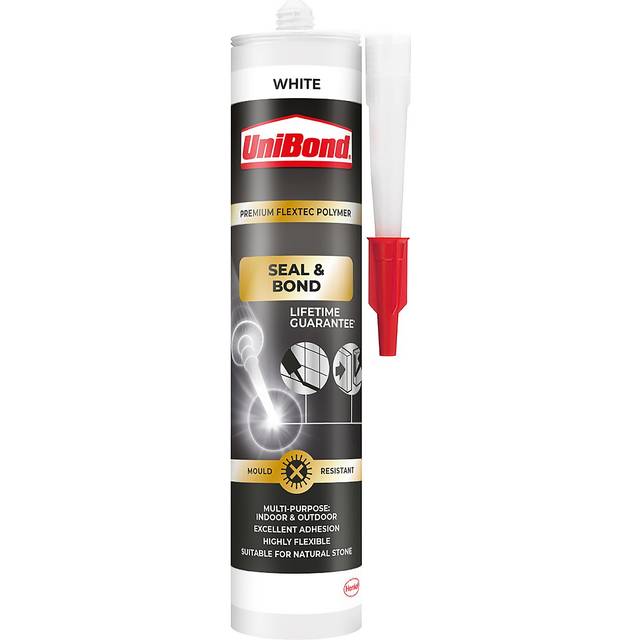 Unibond White Seal And Bond Cartridge 389g