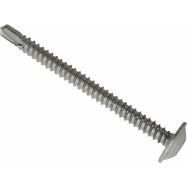 Forgefix - WSWTSD4880 TechFast Baypole Screw Wafer Head torx Compatible 4.8 x 80mm Box 100 FOR196839