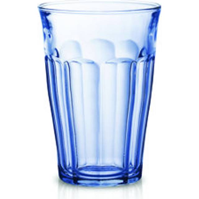 360ml Picardie Highball Glasses - Pack of Six - Marine