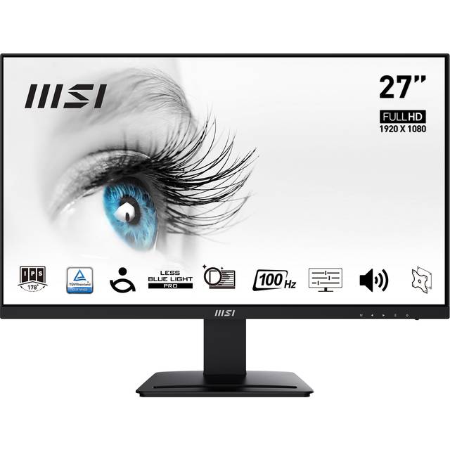 Msi PRO MP273A PC-skärm