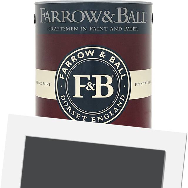 Farrow & Ball Off-Black 5 L Modern Eggshell No. 57