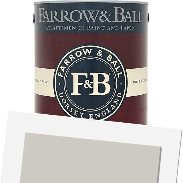 Farrow & Ball Cornforth White 5 L Modern Eggshell No. 228