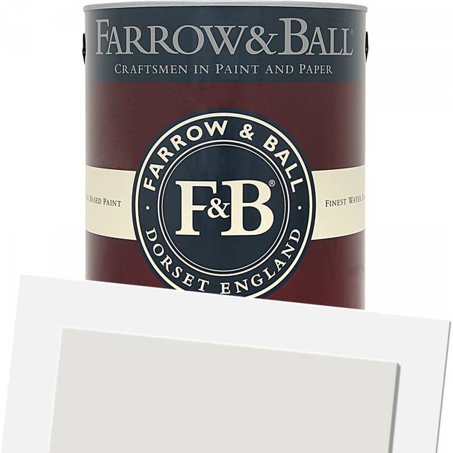 Farrow & Ball - Exterior Masonry - Strong White 2001 5L