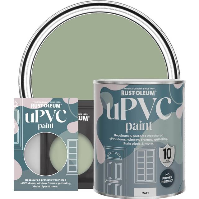 Rust-Oleum Upvc Bramwell 750Ml - One Colour